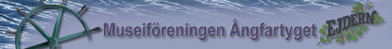 Museif&ouml;reningen &Aring;ngfartyget Ejdern