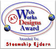 WebWorks Designs Award