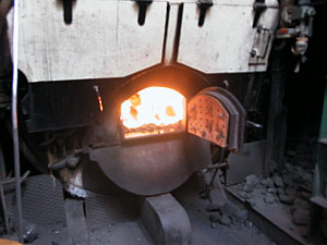 Our boiler from 1948
