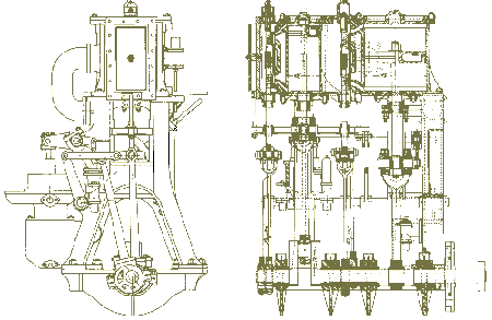 Propulsion machinery